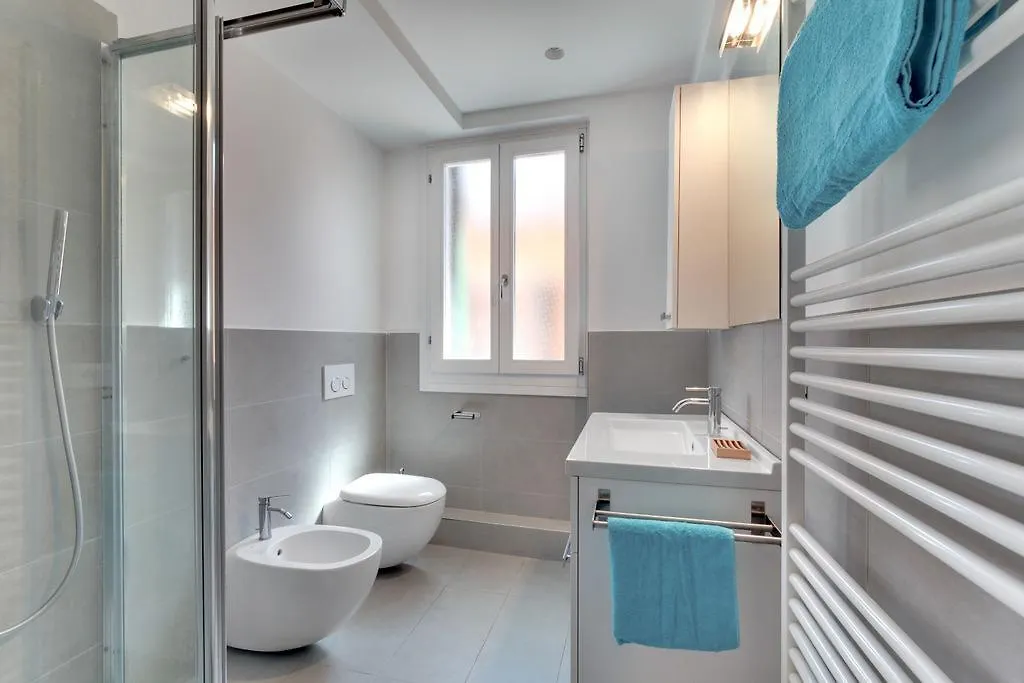 Ca' Lucia Bright Apartment Benátky