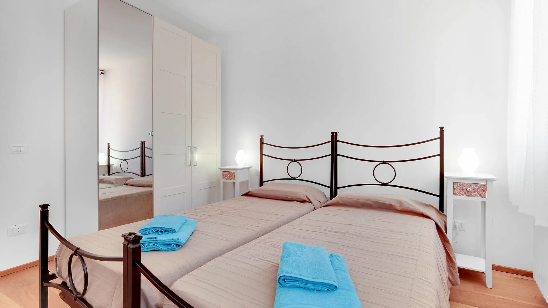 Ca' Lucia Bright Apartment Benátky Itálie