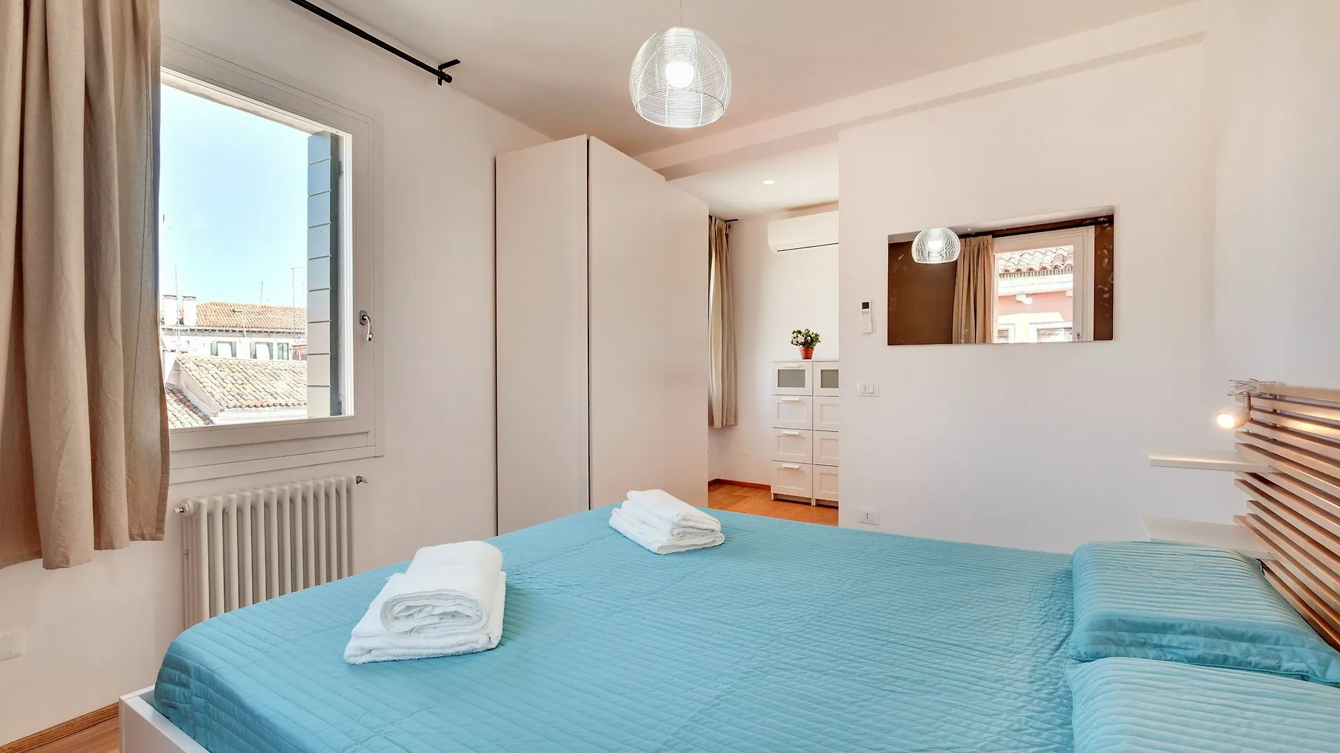 Ca' Lucia Bright Apartment Venice