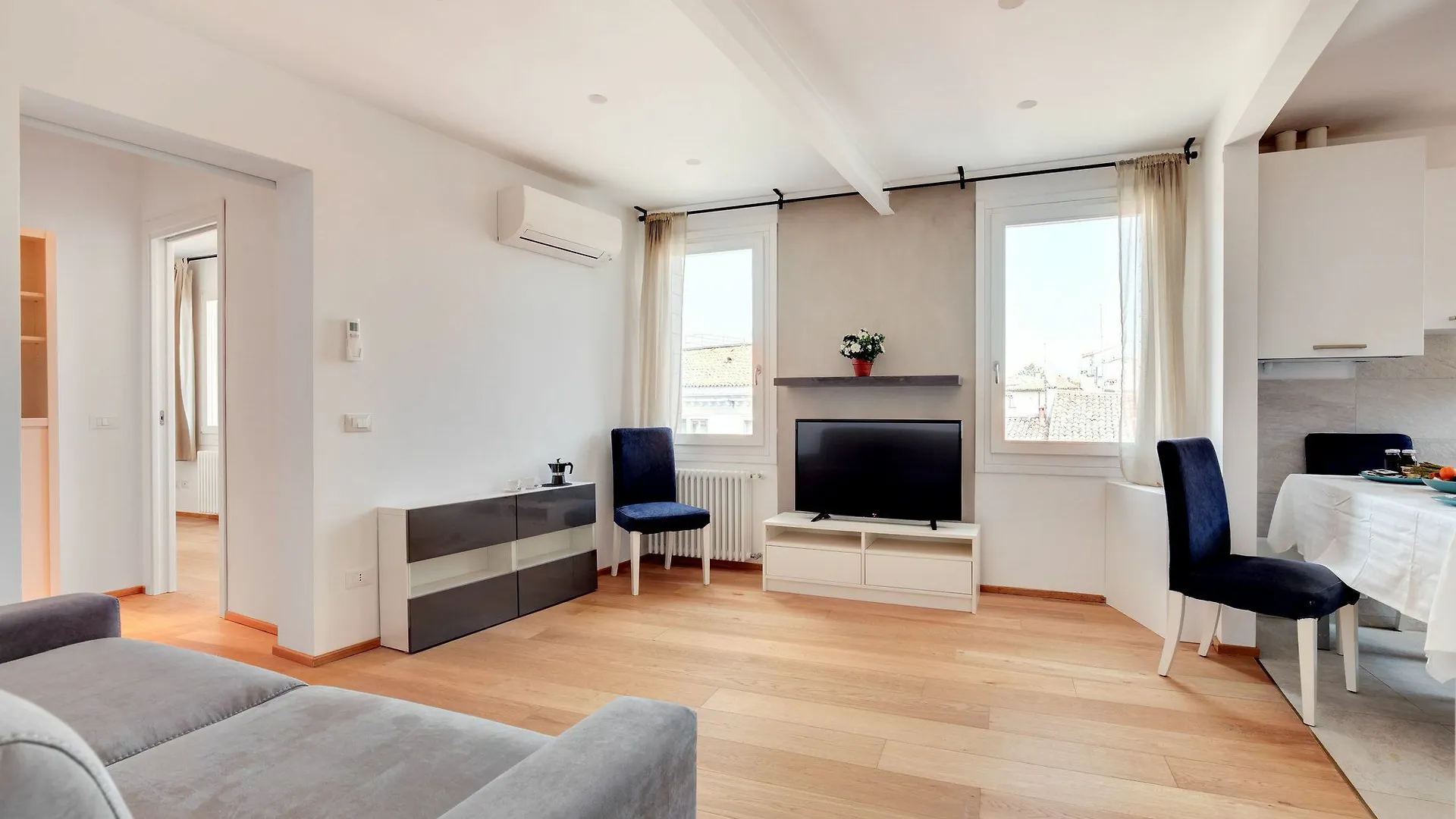 kontakty Ca\' Lucia Bright Apartment Venice