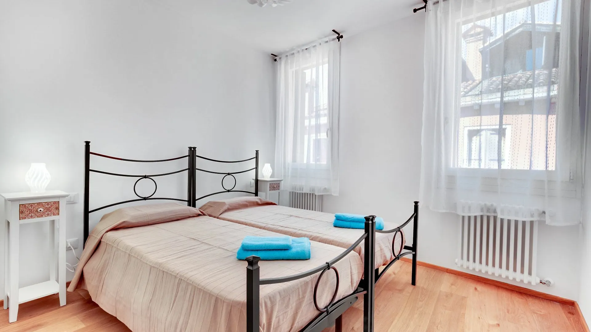 Ca' Lucia Bright Apartment Benátky