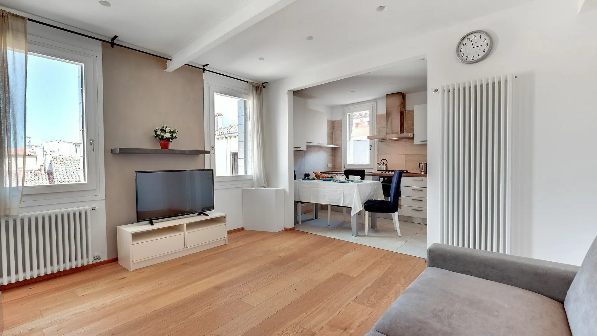 Ca' Lucia Bright Apartment Benátky