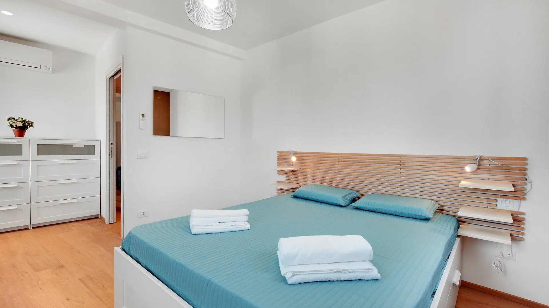 Ca' Lucia Bright Apartment البندقية