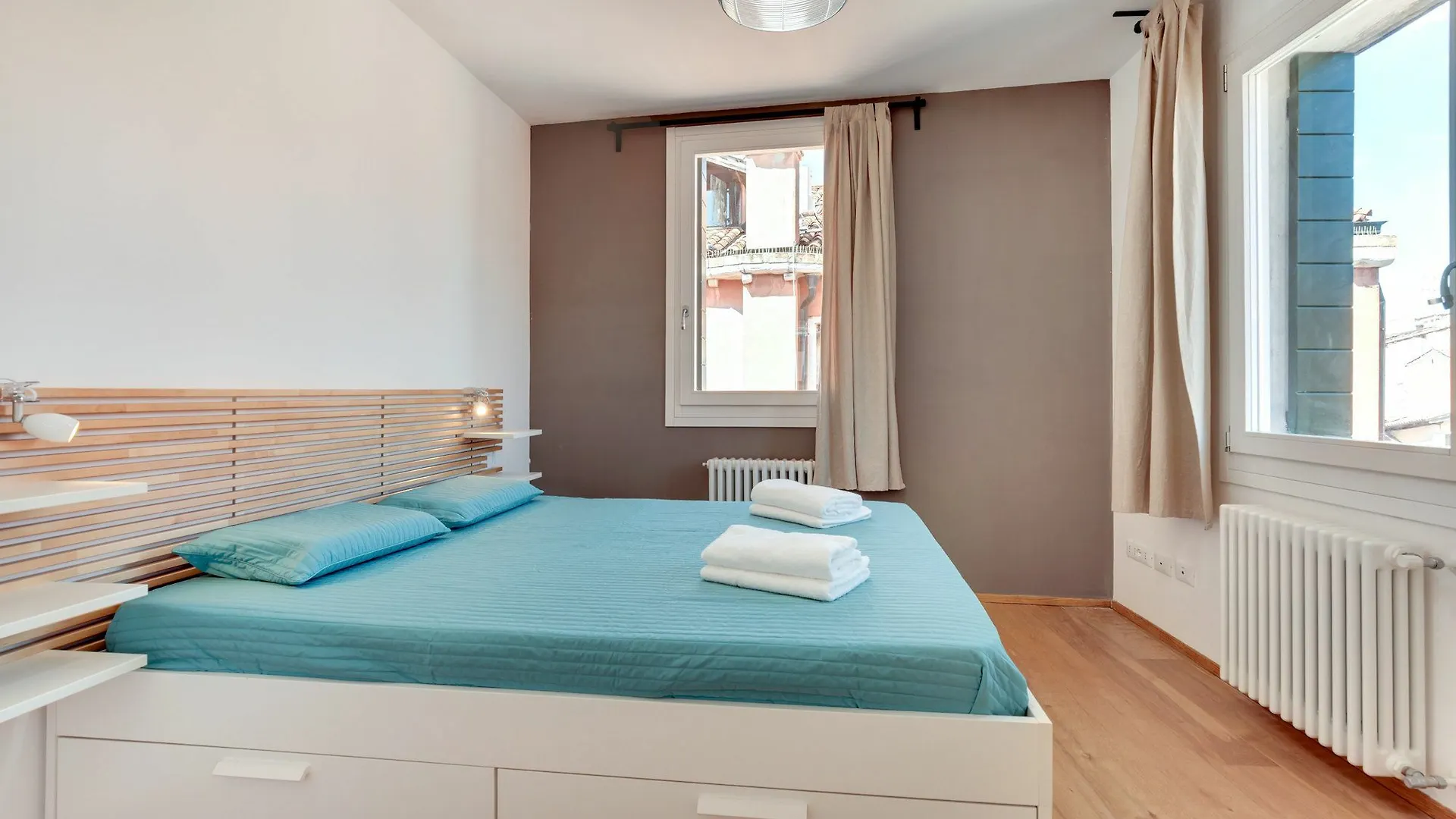 Ca' Lucia Bright Apartment البندقية