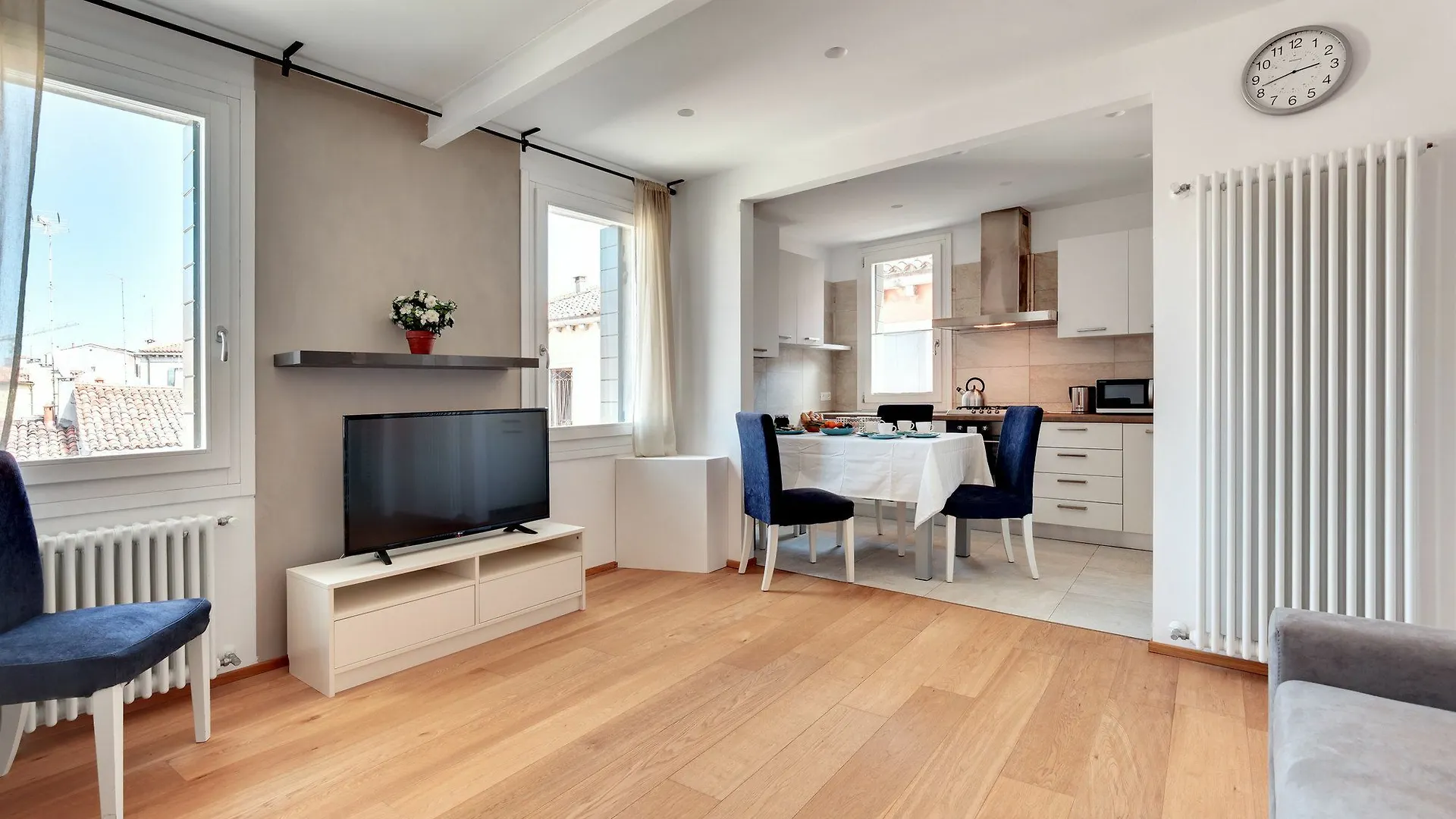 Ca' Lucia Bright Apartment البندقية إيطاليا