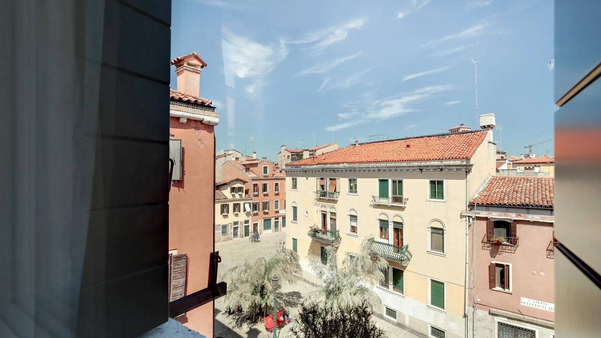 Ca' Lucia Bright Apartment البندقية