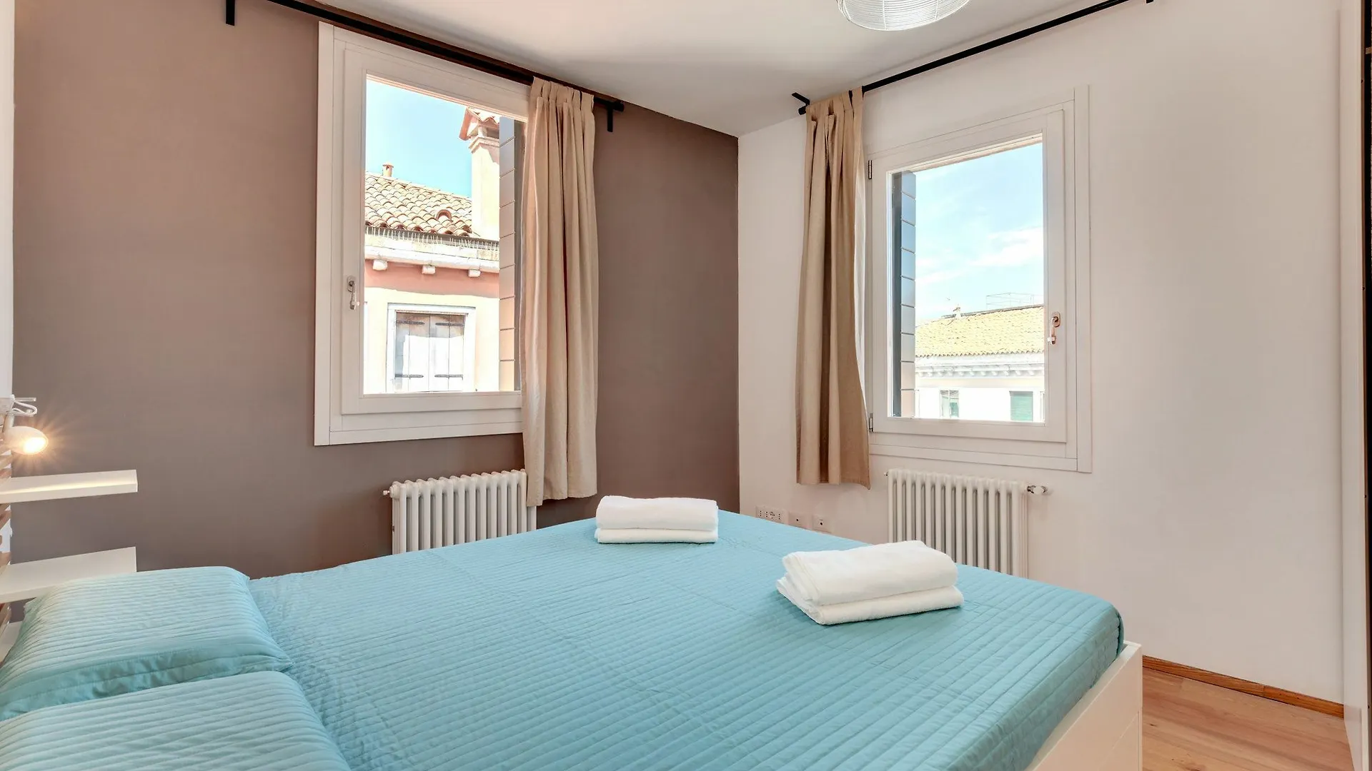 Ca' Lucia Bright Apartment البندقية